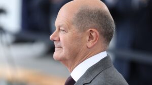 Scholz telefoniert mit Partnern zur Lage in der Ukraine