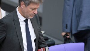 Habeck weist Verantwortung für Aufstieg der AfD zurück
