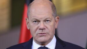 Scholz versichert Netanjahu Unterstützung und spricht über Zivilisten