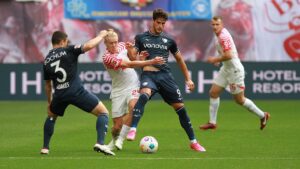 1. Bundesliga: Leipzig und Bochum trennen sich ohne Sieger