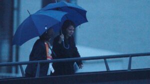 Baerbock im Austausch um deutsche Geiseln der Hamas