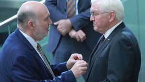 Prosor fordert mehr deutschen Einsatz für Israel in UN