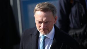 Lindner stellt Bedingungen für Beteiligung an Flüchtlingskosten