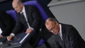 Forsa: Union legt deutlich zu – SPD stürzt ab