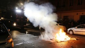 Weil nach Palästinenser-Demos: "Kein weiteres Öl ins Feuer gießen"