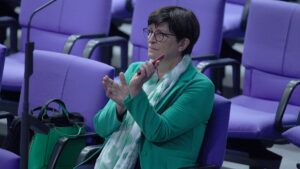 IG Metall: Esken begrüßt Wahl von Christiane Benner