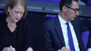 Paus dringt auf schnelle Verabschiedung des Demokratiefördergesetzes