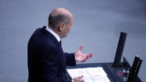 Einweihung neuer Synagoge in Dessau – Scholz warnt vor Antisemitismus