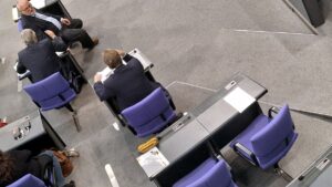 Bundestag bereitet sich auf Zerfall der Linksfraktion vor