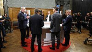 Schweiz rückt weiter nach rechts – Grüne sind große Verlierer