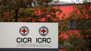 Rotes Kreuz meldet Freilassung von zwei weiteren Geiseln der Hamas