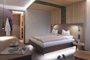 Spezialisiertes Familienresort im Thüringer Wald direkt am Rennsteig