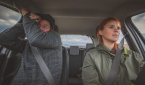 Fluch und Segen zugleich: Lebenspartner als Beifahrer