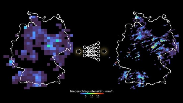 niederschlagskarten