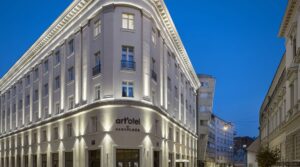 Eröffnung des art’otel Zagreb – Wo Eleganz auf Kunst im Stadtzentrum trifft