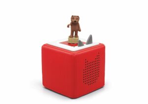 Winterzeit, Erkältungszeit: Gesund werden mit den Tonies