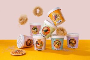 Pumpkin Spice Ramen von yummy