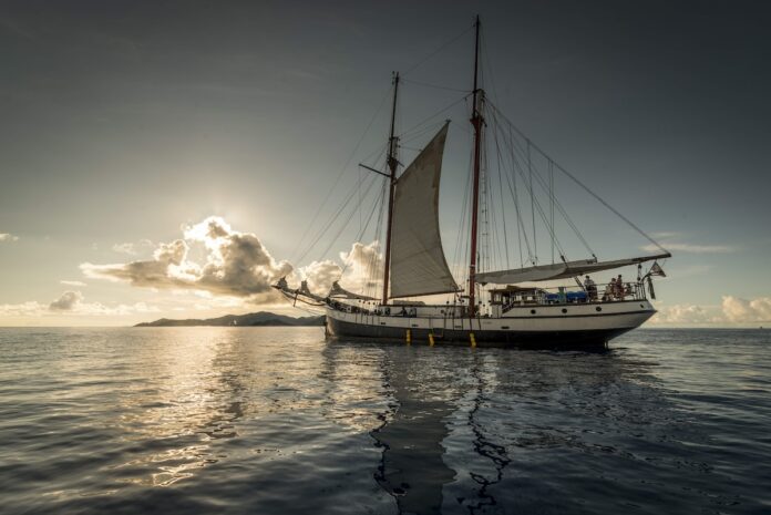 Weihnachten durch die Seychellen segeln Credit:Silhouette Cruises
