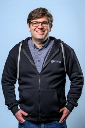 Gcore baut Europa-Team aus