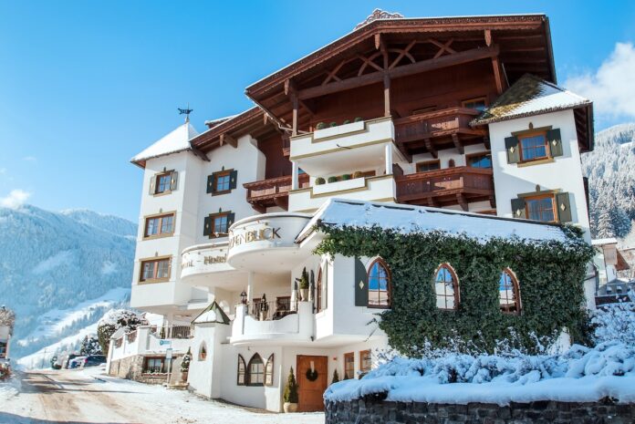 Foto:Romantik Hotel Alpenblick