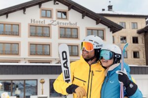 High-End Hotellerie an den Pisten von Zürs