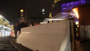 Verfassungsschutz warnt vor islamistischen Anschlägen