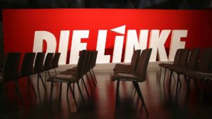 Linke verpasst sich nach Wagenknecht-Austritt neues Logo