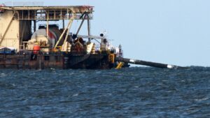 Bericht: Ukrainischer Kommandeur in Nord-Stream-Anschlag verwickelt