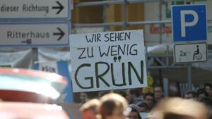Edenhofer drängt auf mehr Transparenz bei Kosten durch Klimaschäden