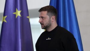 Ukraine-Beitritt würde EU-Haushalt durcheinander wirbeln