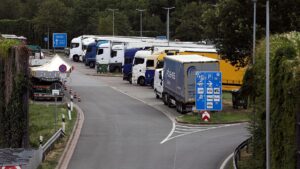 Umsatz im Dienstleistungsbereich gestiegen