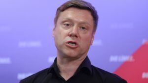 Schirdewan erwägt Klage gegen Wagenknecht