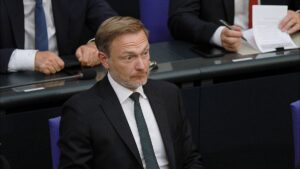 Infratest: FDP rutscht unter 5-Prozent-Hürde