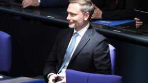 Lindner: "Schuldenbremse hat eine höhere Weisheit"