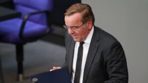 Pistorius: Brigade in Litauen ist Leuchtturmprojekt der Zeitenwende