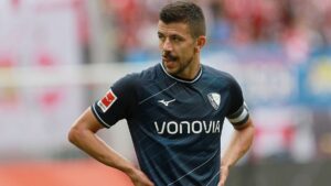 Bundesliga: Bochum gewinnt gegen Darmstadt