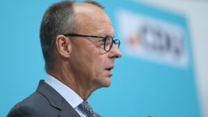 Merz drängt nach Asyl-Einigung auf schnelle Gesetzgebungsverfahren