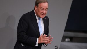 Laschet lobt Habeck für Videobotschaft zu Nahostkonflikt