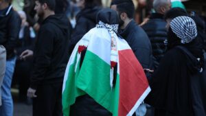 NRW-Innenministerium prüft verschärfte Auflagen für Pro-Palästina-Demos