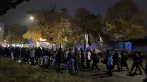 Rufe nach Änderungen im Versammlungsrecht