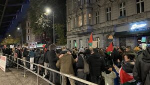 Erneut zahlreiche pro-palästinensische Demonstration in Deutschland