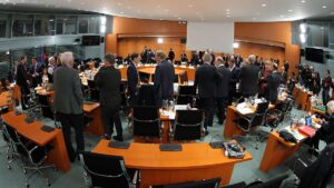 Erste Bundesländer scheren nach MPK-Beschluss zu Asylanträgen aus