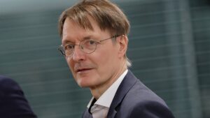 Lauterbach sieht Krankenhausreform "auf einem gutem Weg"