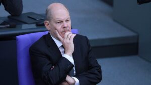 Scholz telefoniert mit Al-Sisi zu Nahostkonflikt