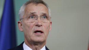 Stoltenberg glaubt an anhaltende Unterstützung für Ukraine