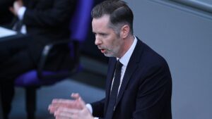 FDP-Fraktionschef Dürr schließt Notlage für Haushalt 2024 aus