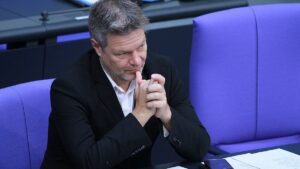 Habeck konkretisiert Pläne für Wasserstoff-Kernnetz
