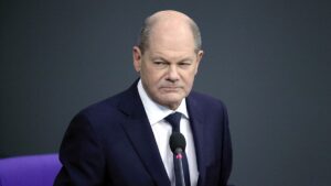Scholz setzt auf "funktionierende Freihandelszone" in Afrika