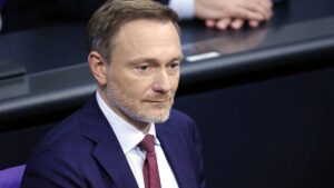 Lindner wirbt bei Afrika-Gipfel für "Kooperation auf Augenhöhe"
