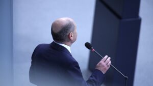 Juso-Vize gegen vorzeitige Festlegung auf Scholz als Kanzlerkandidat